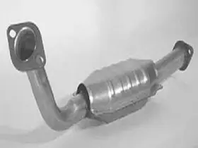 14484 Davico Catalytic Converter-exact-fit