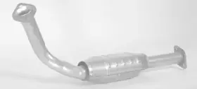 14485 Davico Catalytic Converter-exact-fit