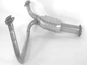 14516 Davico Catalytic Converter-exact-fit