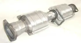 16079 Davico Catalytic Converter-exact-fit