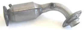 169941 Davico Catalytic Converter-ny Legal Converter Fits 99-00 Chevrolet Tracker 2.0l-l4