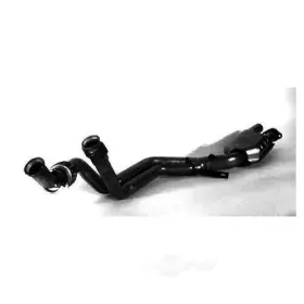 17027 Davico Catalytic Converter-exact-fit