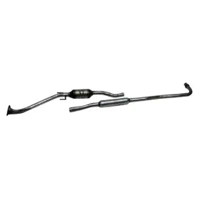 175040 Davico For Toyota Matrix 03-04 Direct Fit Catalytic Converter And Pipe Assembly