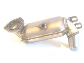 18108 Davico Catalytic Converter-exact-fit Fits 02-03 Jaguar X-type