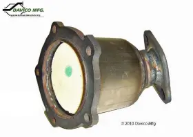 18225 Davico Catalytic Converter-exact-fit - Pre Converter Fits 03-06 Santa Fe 3.5l-v6