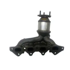 18253 Davico Direct Fit Cat Conv. With Ga