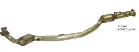 Davico 18327 Catalytic Converter-exact-fit