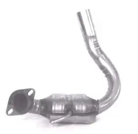 Davico 19023 Catalytic Converter-exact-fit