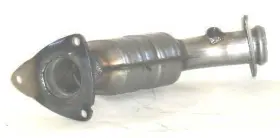 19032 Davico Catalytic Converter-exact-fit