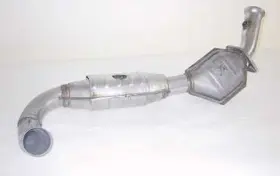 19062 Davico Catalytic Converter-exact-fit