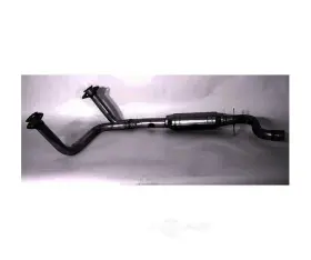 19099 Davico Catalytic Converter-exact-fit