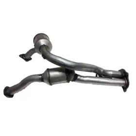 Davico 19227 Direct Fit Cat Conv With Gas
