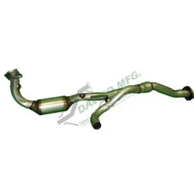 Davico 193722 Direct Fit Cat With Gask