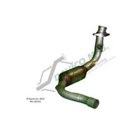 193741 Davico Direct Fit Cat With Gask