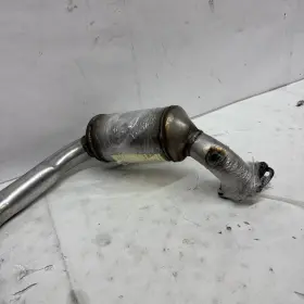 193771 Davico Catalytic Converter Front Driver Left Side For Chevy Hand Envoy Xl