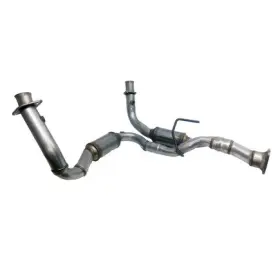 194332 Davico Catalytic Converter Direct Fit