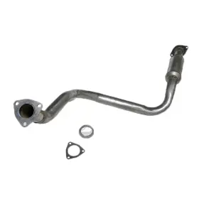 19757 Davico Catalytic Converter Passenger Right Side For Chevy Hand Npr-hd Npr
