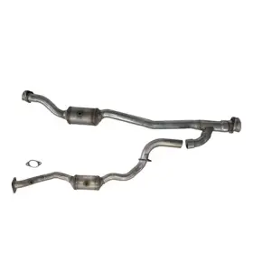 19777 Davico Direct Fit Catalytic Converter