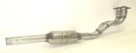 43086 Davico Catalytic Converter-dealer Alternative Exact-fit 43086 Davico Catalytic Converter-dealer Alternative Exact-fit