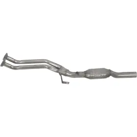 457852 Davico 18151 Catalytic Converter Passenger Right Side For 750 Hand E32 7 Series