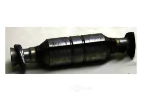 49024 Davico Catalytic Converter-dealer Alternative Exact-fit