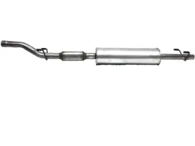 73ncvvb85 Davico Center Catalytic Converter And Muffler Assembly For Sprinter 2500 3500