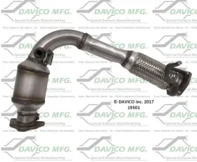 19501 Davico Catalytic