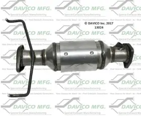 13024 Davico Mfg Catalytic Converter P N 13024 Davico Mfg Catalytic Converter P N