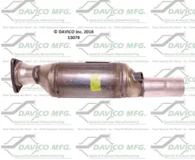 13079 Davico Mfg Catalytic Converter P N