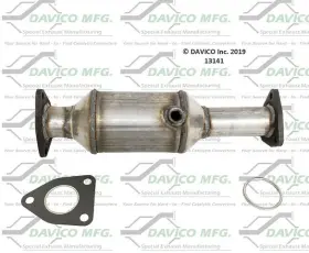 13141 Davico Mfg Catalytic Converter P N