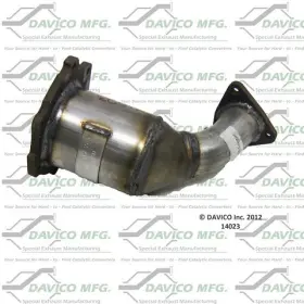 14023 Davico Mfg Catalytic Converter P N