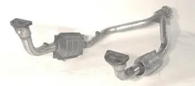 18098 Davico Mfg Catalytic Converter P N