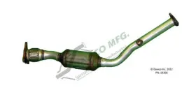 19368 Davico Mfg Catalytic Converter P N