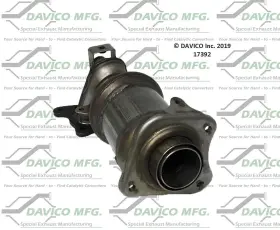 47392-aa Davico Mfg Catalytic Converter Fits 2010 2011 Honda Cr-v