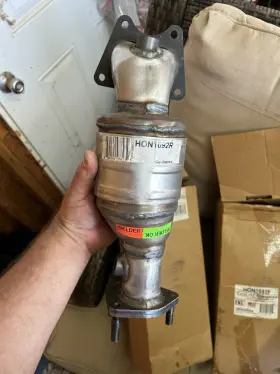 Hon1692r Dec Catalytic Converters Converter-gas
