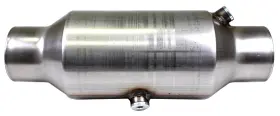 560897 Different Trends 3-way High Flow Universal Converter - Obdii 3 Inch Inlet/outlet