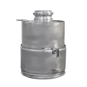 58096 Dinex Diesel Oxidation Catalyst Doc Fits For Cummins