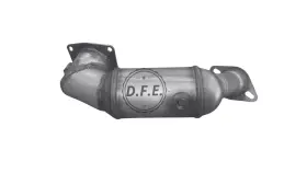 28530-2bty0 Direct Fit Exhaust 28531 2019 2020 2021 Hyundai Veloster Turbo Catalytic Converter