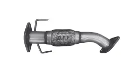 28610-j3700 Direct Fit Exhaust 28532 2019 2020 2021 Hyundai Veloster Flex Pipe 28610-j3700 Direct Fit Exhaust 28532 2019 2020 2021 Hyundai Veloster Flex Pipe