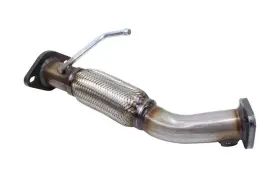 52981 Direct Fit Exhaust Fits 2014-2017 Hyundai Elantra Gt Base And Kia Forte 2.0l Front Flex Pipe
