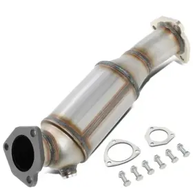 061-2057 Dna Motoring Catalytic Converter Exhaust Pipe 01-06 Audi A4 / 98-05 Vw Passat 1.8t Engine