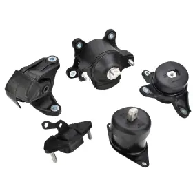 Dngbymx 08-12zj-btyg Engine Motor Mount Set 2008-2012 2.4l Honda Accord Acura Tsx A4565 A4572 A4570