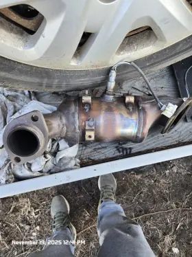 22053b Dodge 501ac High-value Manifold Cat Catalytic Converter Kit