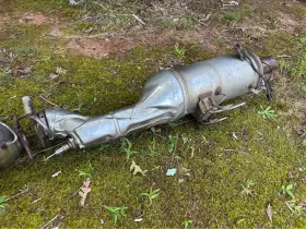 Rh82117891 Dodge 2013-15 Ram 2500 3500 Exhaust Particulate Filter Tested Locpic