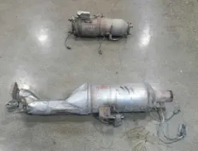 335.ch8n14 Dodge Truck 13-18 Ram 2500 3500 6.7l Diesel Particulate Filter System Oem Ran