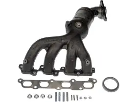 11229pwqr Dorman For Colorado Exhaust Manifold With Integrated Catalytic Converter