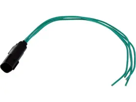 13248qfgm Dorman For 2011-2012 Lincoln Mkz Catalyst Monitor Sensor Connector