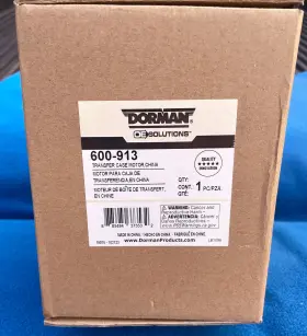 600-913 Dorman Transfer Case Motor - Model New In Box
