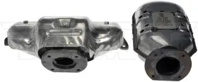 673-5511 Dorman 673 5511 Manifold Converter Carb Compliant For Le