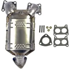 673-611 Dorman Manifold Converter Carb Compliant